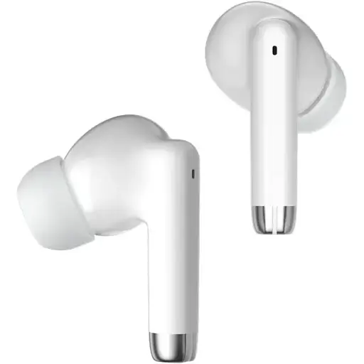 Наушники с микрофоном Blackview TWS AirBuds 4 White - фото 6