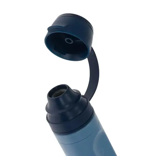 Фильтр для воды LifeStraw Peak Solo Blue (1033-LSW LSPSSOLBWW) - фото 2