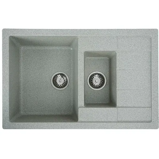 Кухонная мойка Platinum 7850W TOSKANA (SP000025173) - фото 1