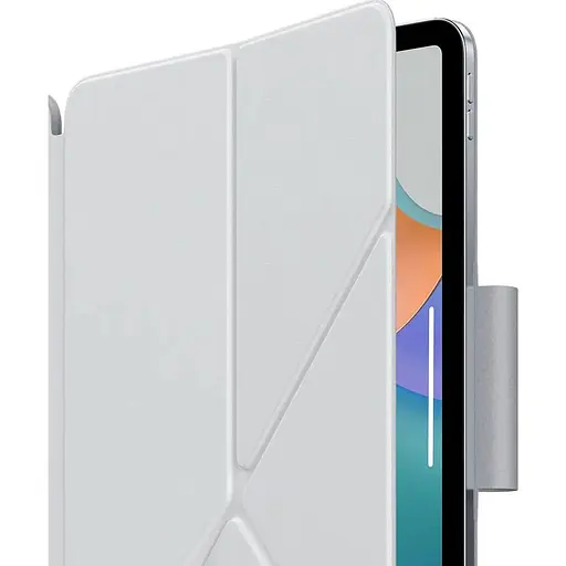 Чехол-книжка Benks Urban Magnetic Case для Apple iPad Air 13" 2024-2025/Pro 12.9" 2020-2022 White [130649] - фото 2