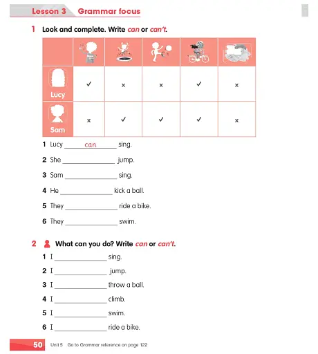 Academy Stars for Ukraine Level 1. Workbook - фото 4