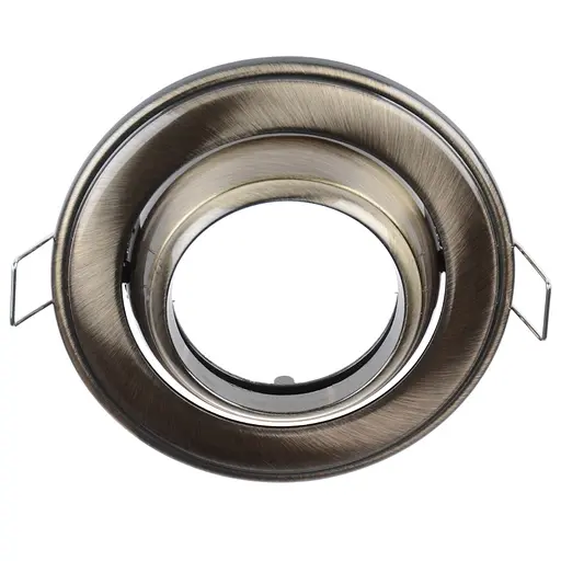 Світильник точковий Brille HDL-DE 02 AB MR16 163063