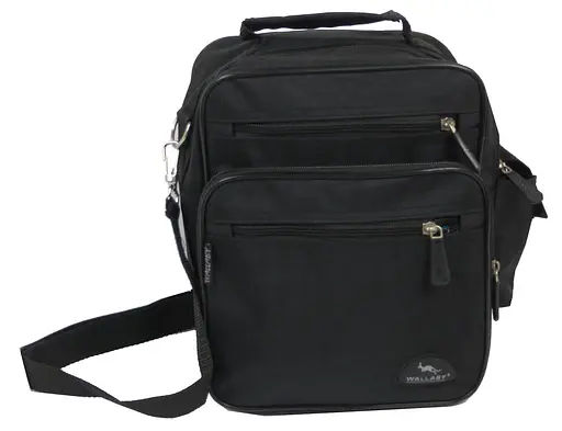 Сумка мужская Wallaby 20х25х15 см sum0014241 - фото 7