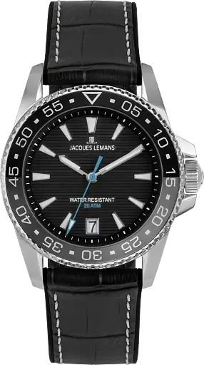 Часы Jacques Lemans Liverpool Diver 1-2205A
