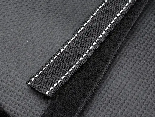 Водонепроницаемая багажная велосумка Gotel 9L черная 30х20х15 см sum0028920 - фото 10