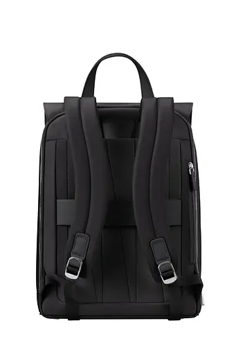 Рюкзак 14.1" Samsonite ZALIA 3.0 BLACK 37x28x9 KM4*09004 - фото 2