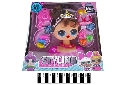 Кукла-манекен, B369-115