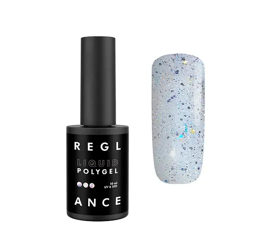 Полігель Reglance Reflective Liquid Polygel 110 "Faithfull" - фото 1