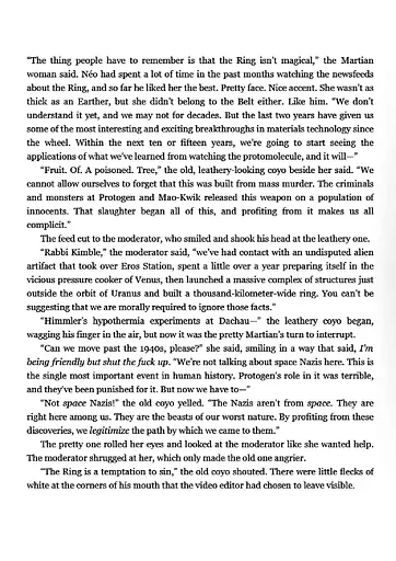 The Expanse 3. Abaddon's Gate - фото 4