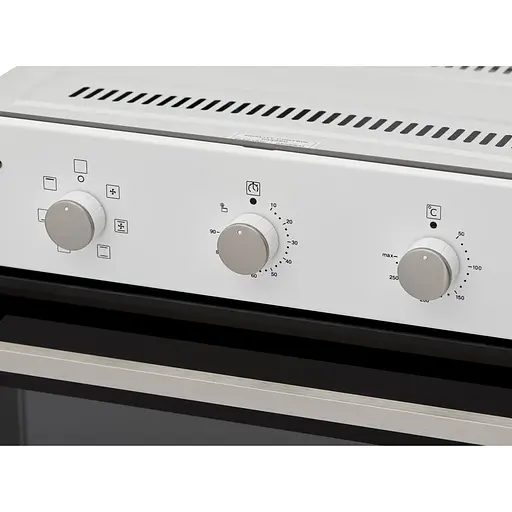 Духовка электрическая Eleyus ESTER 6006 WH - фото 3