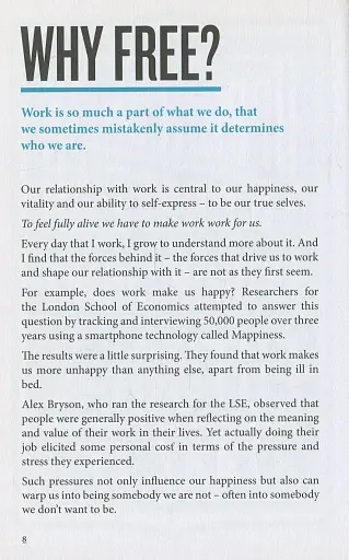 Free! Love Your Work, Love Your Life - фото 4