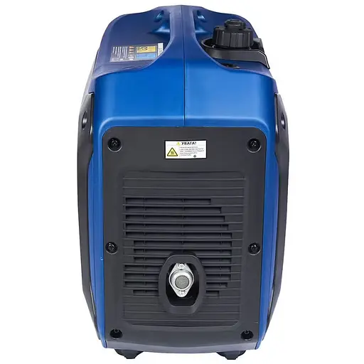 Генератор бензиновий EnerSol інверторний 2.4 кВт (EPG-2400IS) - фото 5