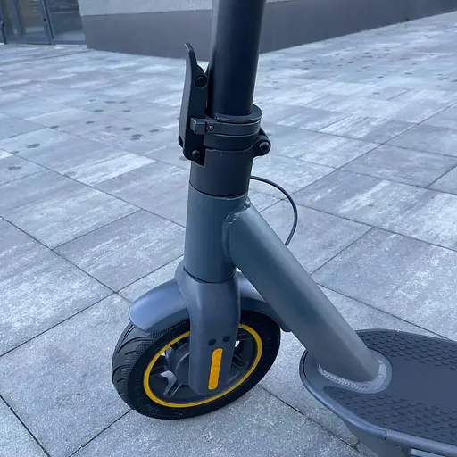 Электросамокат E-Scooter G30 AIR (500W,18Ah) - фото 8