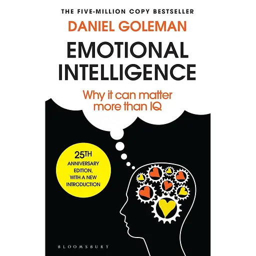 Emotional Intelligence: Why it Can Matter More Than IQ - Дэниел Гоулман