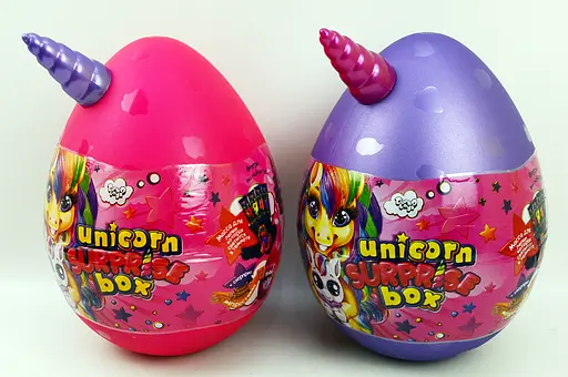 Набір для творчості Unicorn Surprise Box, USB-01-01 - фото 2