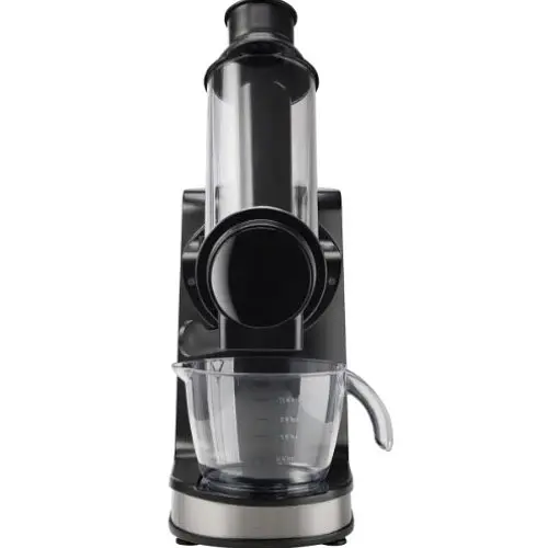 Соковитискач шнековий Gorenje JC200BE (GS-111L) Stainless steel UA - фото 6