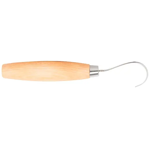 Ніж Morakniv Woodcarving Hook Knife 164 для лівші