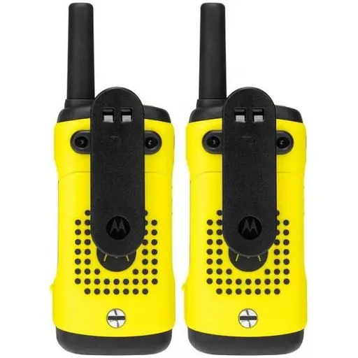 Любительская портативная рация Motorola TLKR-T92 Twin pack - фото 7