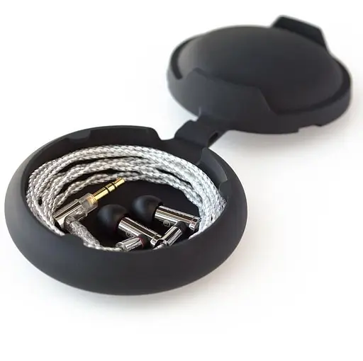 Наушники Final Audio E5000 Steel (90403544) - фото 8