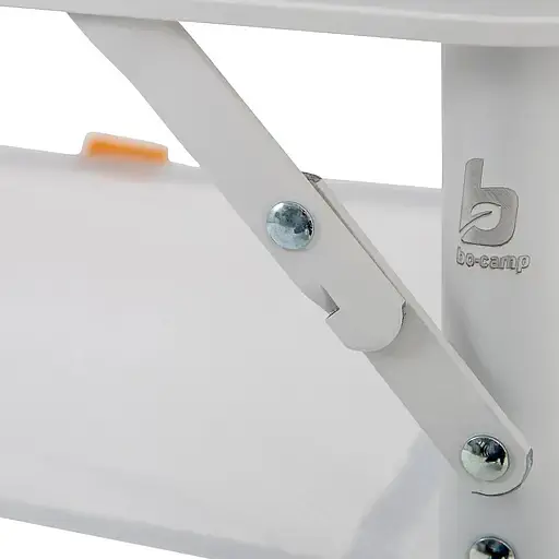 Стол Bo-Camp Garland Pastel Yvoire 120x60 см белый (DAS303269) - фото 9