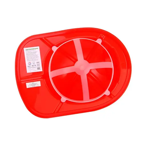 Дитяча іграшка "Каска пожежника" ТехноК 8614TXK пластик - фото 2