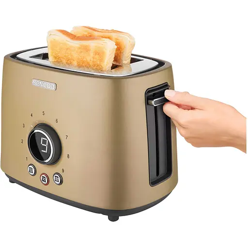 Тостер Sencor STS 6057CH - фото 6
