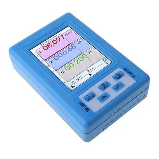 Детектор электромагнитного излучения Nectronix BR-9A - фото 2