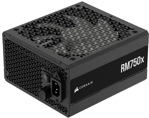 Блок живлення Corsair RM750x ATX 3.1 750W 80+ Gold (CP-9020285-EU) - фото 2