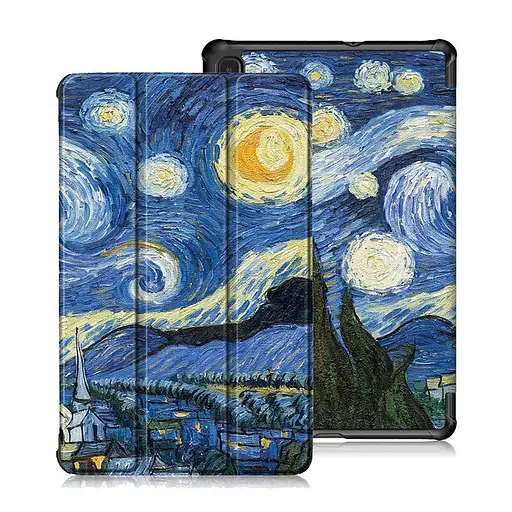 Чохол HardPrinted з малюнком Samsung Galaxy Tab S9 Plus FE 12.4 ВанГог - фото 2