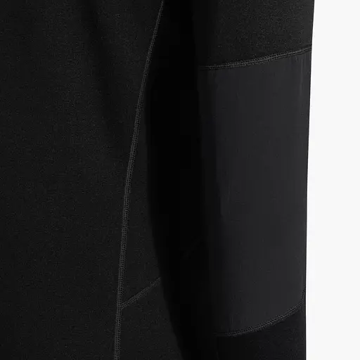 Флисовая кофта Zajo Glacier Jkt Black L (ZA-2035203) - фото 8