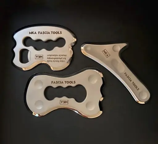 Инструмент для ИММТ (IASTM) Блейд медицинская сталь Mohawk - фото 3