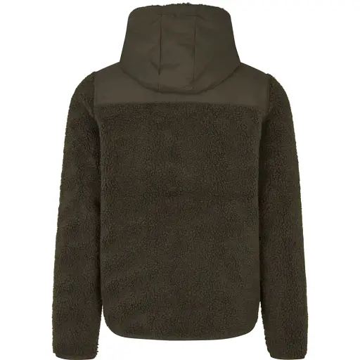 Кофта Seeland Thaw Fleece Jacket M Brown - фото 2
