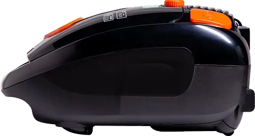 Пилосос LIBERTON LVC-0701B ECO Black (мішок) - фото 5