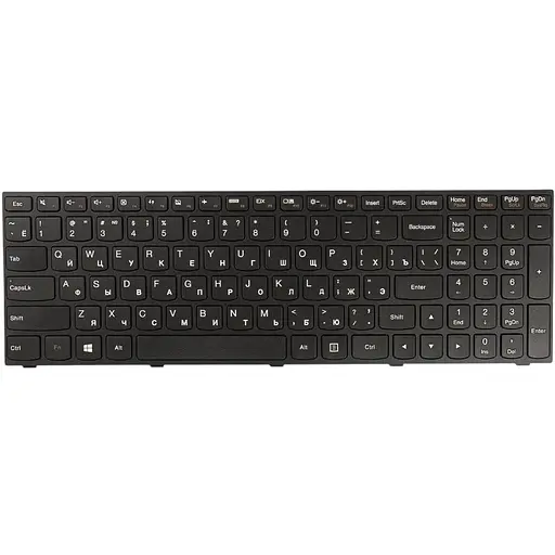 Клавиатура Lenovo G50-30/G50-45 ОРИГИНАЛ RuS (A2108)