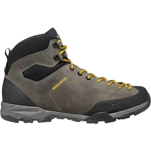 Ботинки Sarpa Mojito Hike GTX 44 Titanium/Mustard Scarpa (1004-63318-200/003)