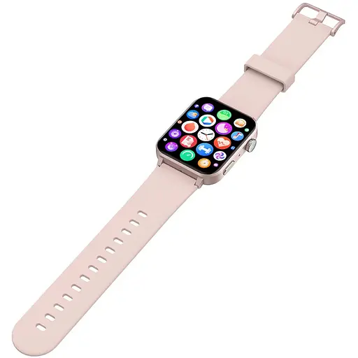 Годинник Blackview R30 Pro Pink - фото 6
