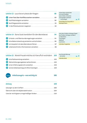 Im Beruf NEU B1+/ B2 Kursbuch - фото 2