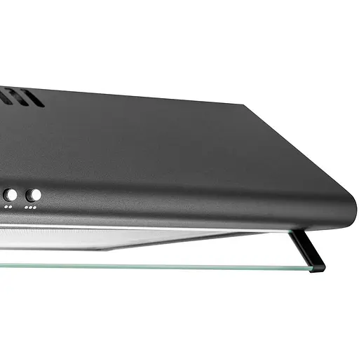 Витяжка плоска Pyramida MX 60 (450) B BL - фото 4