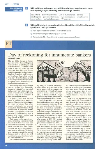 Market Leader. Advanced Flexi Course Book 2 + DVD + CD Pack (3rd Edition) - фото 7