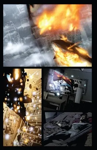 X-Men Noir #4A (2008) - фото 2