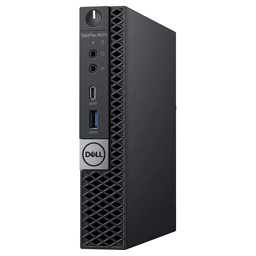 Комп'ютер Dell Refurb OptiPlex 5070 MFF i7-9700T/16/480SSD