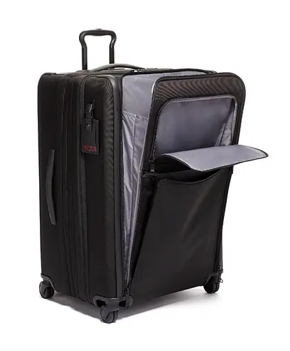 Валіза 73,5 См Tumi TUMI ALPHA BLACK 73,5х51х33(38) 02203067D3 - фото 3