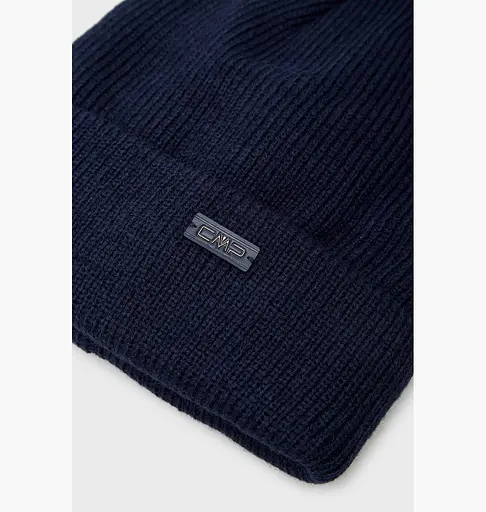 Шапка CMP Man Knitted Hat Dark Blue (1097-5505241-N950 UNI) - фото 2