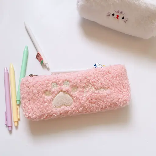 Пенал м’який Котячий слід, 21177Y-P (В асортименті) - фото 2