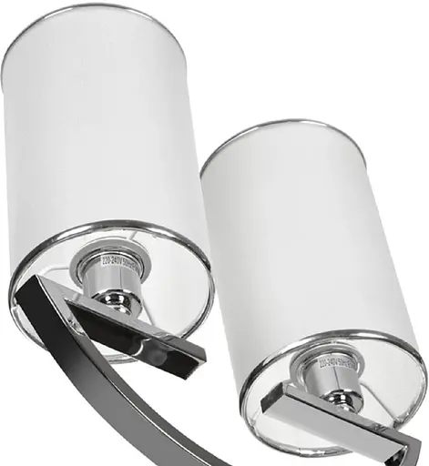 Бра 2x40W, 91005 E14, метал - фото 3