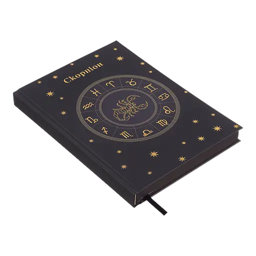 Щоденник недатований Buromax Zodiak поліграфічний A5 336 сторінок бузковий (BM.20670-26) - фото 3