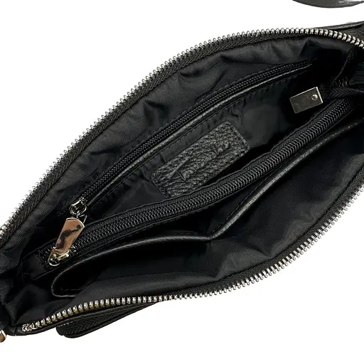 Шкіряне жіноче кросбоді Tavinchi CH-0378A-FL