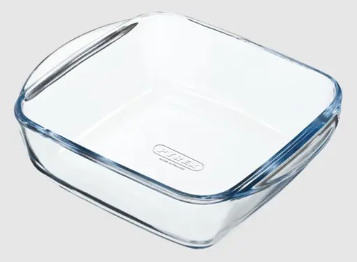 Форма для запікання Pyrex AirFryer 20x17x6 см (1.0 л) (211B100/7940) - фото 1