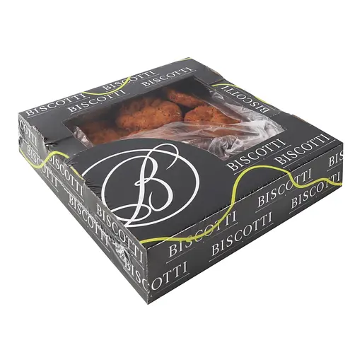 Печиво Biscotti Торкетті здобне пісочно-відсадне 255 г - фото 2