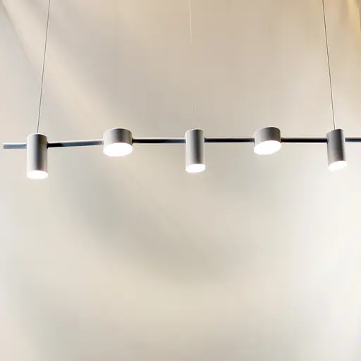 Світильник підвісний Friendlylight Motvikt PL5 White FL5096 - фото 1